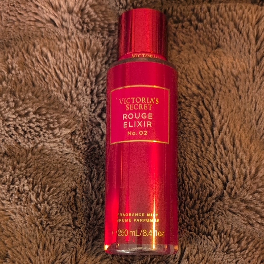 Victoria's Secret Rouge Elixir No. 02 Set - Red - Picture 2 of 6